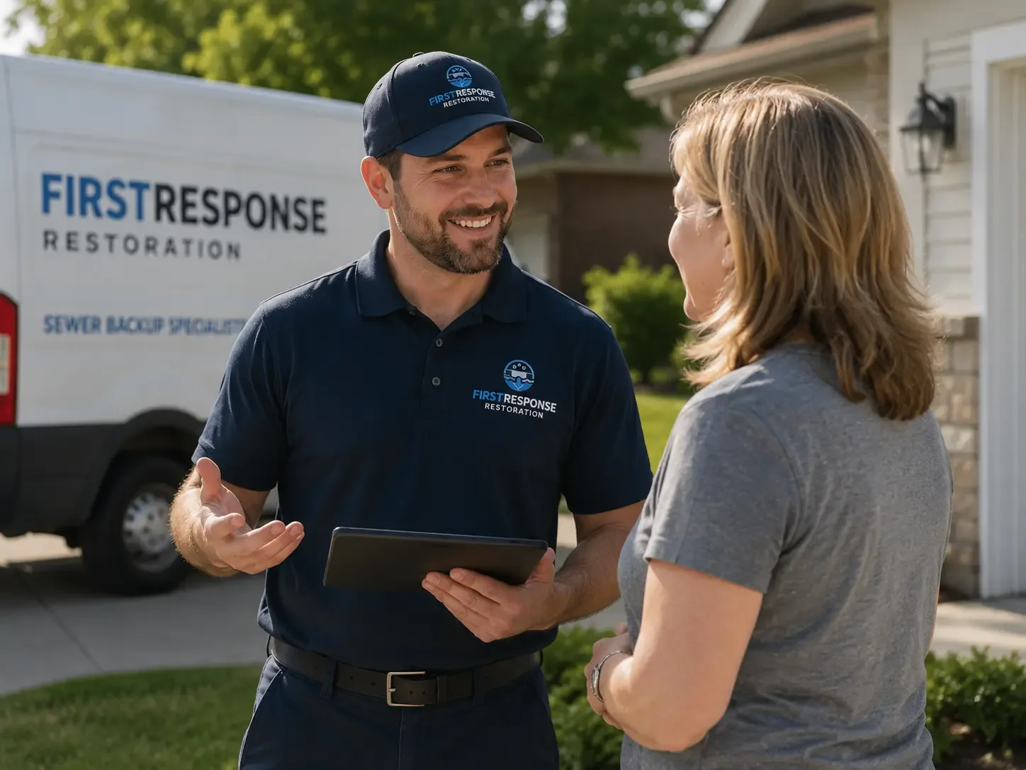 Kunkletown, PA Sewer Backup Cleanup Q&A